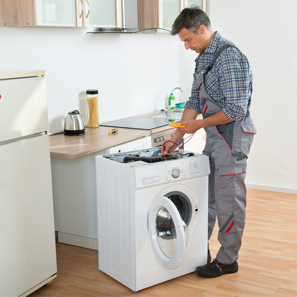 what types of washers do you specialize in repairing in Pleasant Grove AR